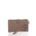 GUESS CRESIDIA II ΓΥΝΑΙΚΕΙΟ ΠΟΡΤΟΦΟΛΙ ΜΠΕΖ