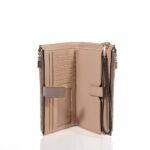 GUESS CRESIDIA II ΓΥΝΑΙΚΕΙΟ ΠΟΡΤΟΦΟΛΙ ΜΠΕΖ