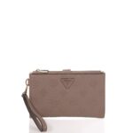 GUESS CRESIDIA II ΓΥΝΑΙΚΕΙΟ ΠΟΡΤΟΦΟΛΙ ΜΠΕΖ