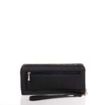 GUESS BRENTON ΓΥΝΑΙΚΕΙΟ ΠΟΡΤΟΦΟΛΙ ΜΑΥΡΟ