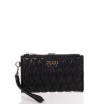 GUESS VALLA ΓΥΝΑΙΚΕΙΟ ΠΟΡΤΟΦΟΛΙ ΜΑΥΡΟ