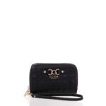 GUESS NADIRA ΓΥΝΑΙΚΕΙΟ ΠΟΡΤΟΦΟΛΙ ΜΑΥΡΟ