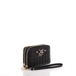 GUESS NADIRA ΓΥΝΑΙΚΕΙΟ ΠΟΡΤΟΦΟΛΙ ΜΑΥΡΟ