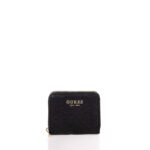 GUESS ADELASIA ΓΥΝΑΙΚΕΙΟ ΠΟΡΤΟΦΟΛΙ ΜΑΥΡΟ