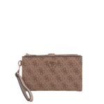 GUESS LAUREL II ΓΥΝΑΙΚΕΙΟ ΠΟΡΤΟΦΟΛΙ ΜΠΕΖ