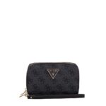 GUESS LAUREL II ΓΥΝΑΙΚΕΙΟ ΠΟΡΤΟΦΟΛΙ ΑΝΘΡΑΚΙ