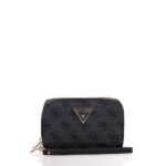 GUESS LAUREL II ΓΥΝΑΙΚΕΙΟ ΠΟΡΤΟΦΟΛΙ ΑΝΘΡΑΚΙ