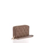 GUESS LAUREL II ΓΥΝΑΙΚΕΙΟ ΠΟΡΤΟΦΟΛΙ ΜΠΕΖ