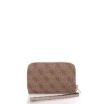 GUESS LAUREL II ΓΥΝΑΙΚΕΙΟ ΠΟΡΤΟΦΟΛΙ ΜΠΕΖ