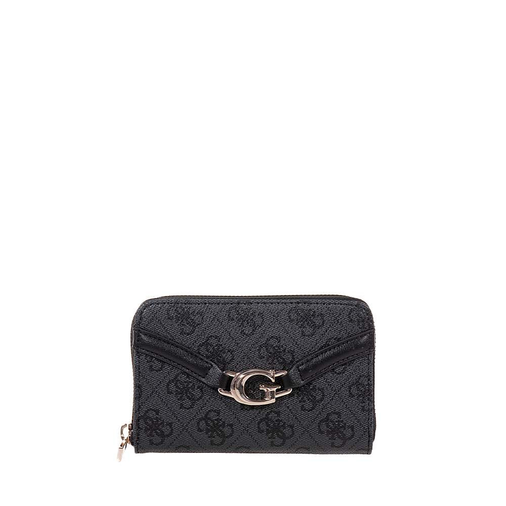 GUESS DEA ΓΥΝΑΙΚΕΙΟ ΠΟΡΤΟΦΟΛΙ ΑΝΘΡΑΚΙ GUESS DEA ΓΥΝΑΙΚΕΙΟ ΠΟΡΤΟΦΟΛΙ ΑΝΘΡΑΚΙ