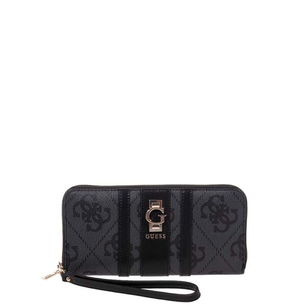 GUESS ERINIA ΓΥΝΑΙΚΕΙΟ ΠΟΡΤΟΦΟΛΙ ΑΝΘΡΑΚΙ