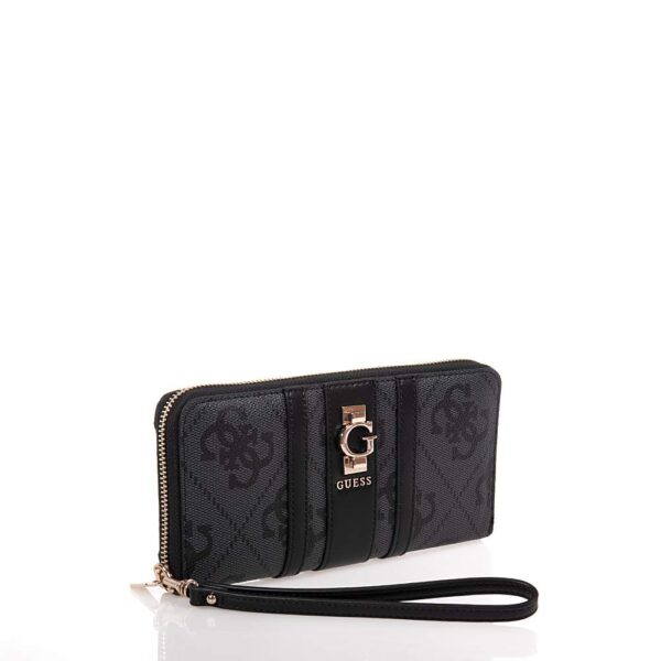 GUESS ERINIA ΓΥΝΑΙΚΕΙΟ ΠΟΡΤΟΦΟΛΙ ΑΝΘΡΑΚΙ