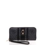 GUESS ERINIA ΓΥΝΑΙΚΕΙΟ ΠΟΡΤΟΦΟΛΙ ΑΝΘΡΑΚΙ