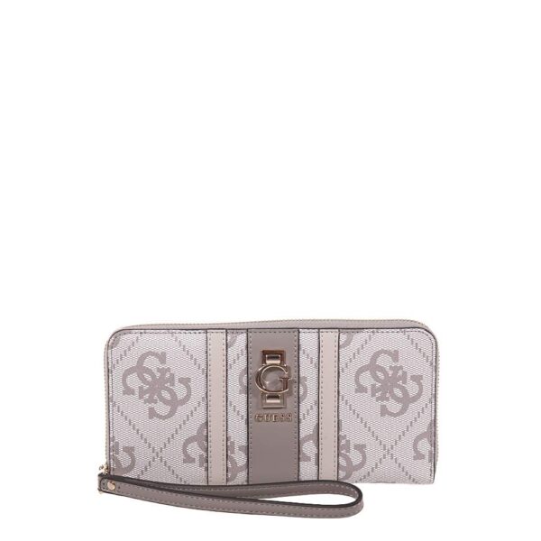 GUESS ERINIA ΓΥΝΑΙΚΕΙΟ ΠΟΡΤΟΦΟΛΙ ΕΚΡΟΥ