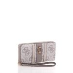 GUESS ERINIA ΓΥΝΑΙΚΕΙΟ ΠΟΡΤΟΦΟΛΙ ΕΚΡΟΥ