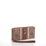 GUESS ERINIA ΓΥΝΑΙΚΕΙΟ ΠΟΡΤΟΦΟΛΙ ΜΠΕΖ