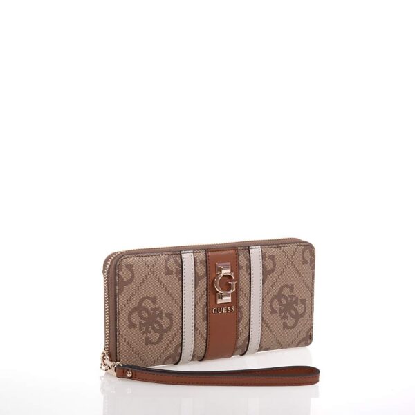 GUESS ERINIA ΓΥΝΑΙΚΕΙΟ ΠΟΡΤΟΦΟΛΙ ΜΠΕΖ