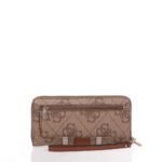 GUESS ERINIA ΓΥΝΑΙΚΕΙΟ ΠΟΡΤΟΦΟΛΙ ΜΠΕΖ