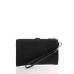 GUESS LAUREL II ΓΥΝΑΙΚΕΙΟ ΠΟΡΤΟΦΟΛΙ ΜΑΥΡΟ