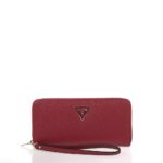 GUESS LAUREL II ΓΥΝΑΙΚΕΙΟ ΠΟΡΤΟΦΟΛΙ ΚΟΚΚΙΝΟ