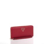 GUESS LAUREL II ΓΥΝΑΙΚΕΙΟ ΠΟΡΤΟΦΟΛΙ ΚΟΚΚΙΝΟ