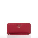 GUESS LAUREL II ΓΥΝΑΙΚΕΙΟ ΠΟΡΤΟΦΟΛΙ ΚΟΚΚΙΝΟ