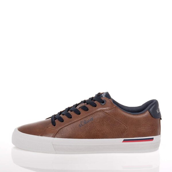S.OLIVER ΑΝΔΡΙΚΑ ΤΑΜΠΑ SNEAKERS