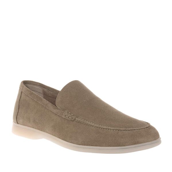 KOMIS AND KOMIS ΑΝΔΡΙΚΑ LOAFERS ΚΑΣΤΟΡΙ TAUPE