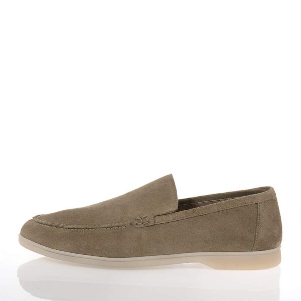 KOMIS AND KOMIS ΑΝΔΡΙΚΑ LOAFERS ΚΑΣΤΟΡΙ TAUPE