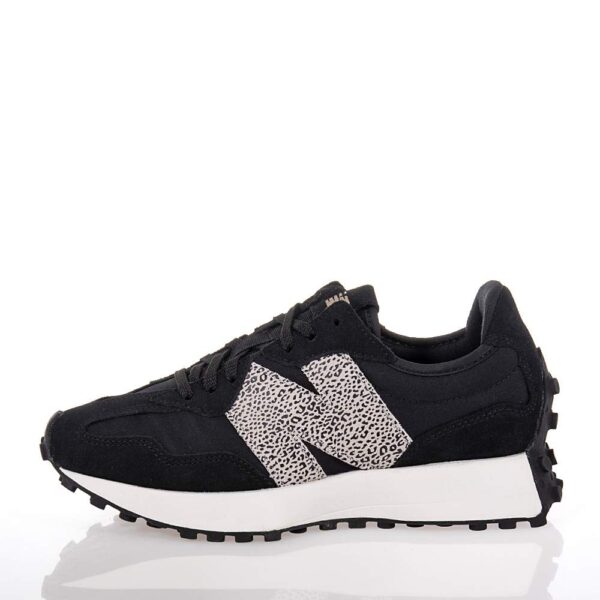 NEW BALANCE ΓΥΝΑΙΚΕΙΑ ΑΘΛΗΤΙΚΑ ΜΑΥΡΑ