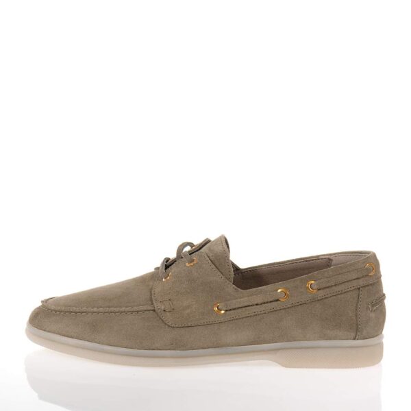 KOMIS AND KOMIS ΓΥΝΑΙΚΕΙΑ ΔΕΤΑ ΜΟΚΑΣΙΝΙΑ ΚΑΣΤΟΡΙ TAUPE