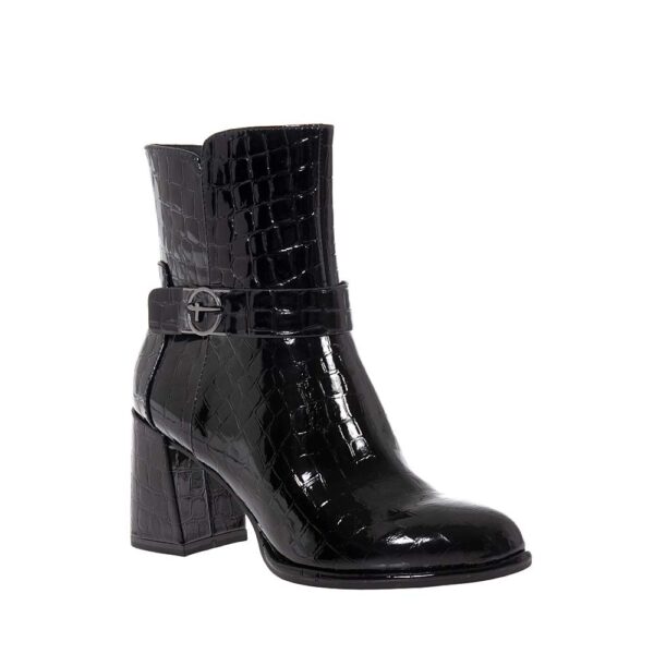 TAMARIS ΓΥΝΑΙΚΕΙΑ ΜΠΟΤΑΚΙΑ ΜΑΥΡΑ