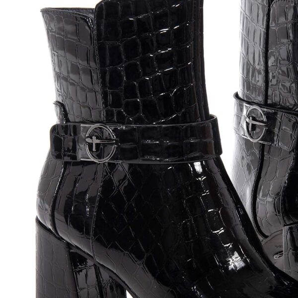 TAMARIS ΓΥΝΑΙΚΕΙΑ ΜΠΟΤΑΚΙΑ ΜΑΥΡΑ