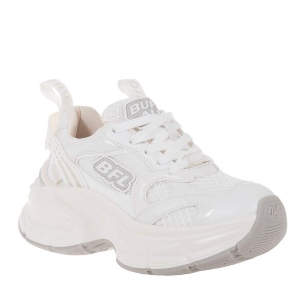 BUFFALO RIDR ONE ΓΥΝΑΙΚΕΙΑ SNEAKERS ΛΕΥΚΑ