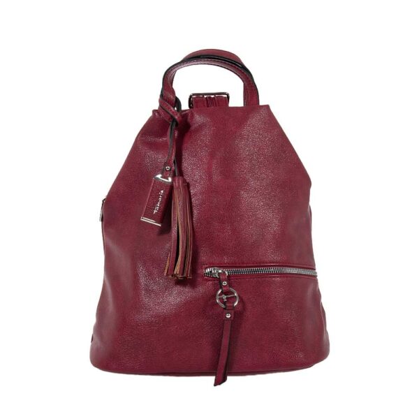 TAMARIS NELE ΓΥΝΑΙΚΕΙΟ BACKPACK ΚΟΚΚΙΝΟ