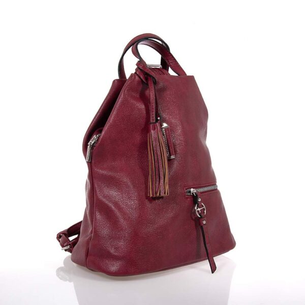 TAMARIS NELE ΓΥΝΑΙΚΕΙΟ BACKPACK ΚΟΚΚΙΝΟ