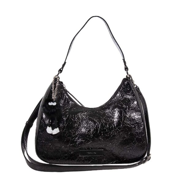 TAMARIS GILLA ΓΥΝΑΙΚΕΙΑ ΤΣΑΝΤΑ ΩΜΟΥ ΜΑΥΡΗ