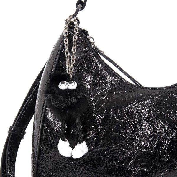 TAMARIS GILLA ΓΥΝΑΙΚΕΙΑ ΤΣΑΝΤΑ ΩΜΟΥ ΜΑΥΡΗ