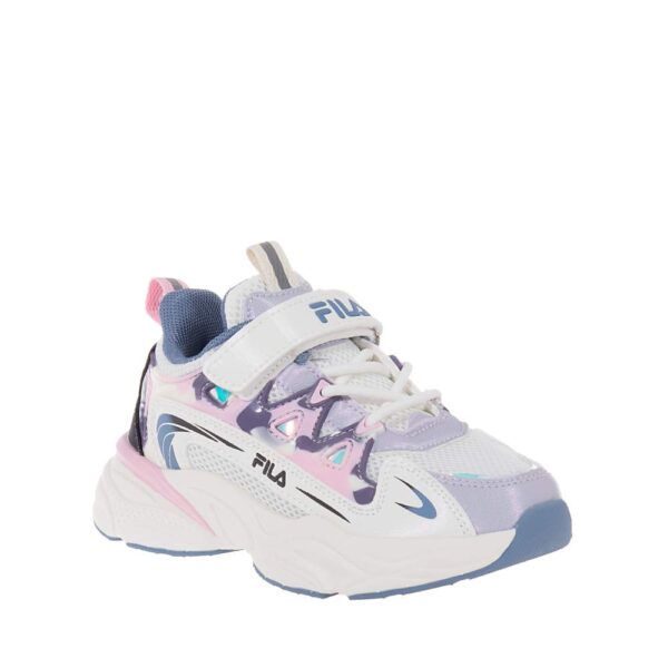 FILA MEMORY SPACE 4 ΠΑΙΔΙΚΑ ΑΘΛΗΤΙΚΑ ΛΕΥΚΑ