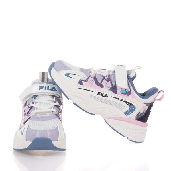 FILA MEMORY SPACE 4 ΠΑΙΔΙΚΑ ΑΘΛΗΤΙΚΑ ΛΕΥΚΑ