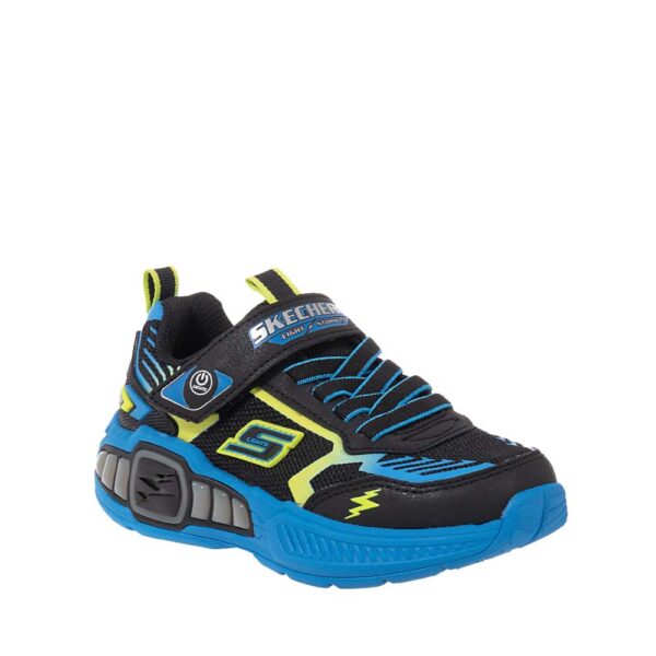 SKECHERS SLIGHTS-LIGHT STORM 3.0 ΠΑΙΔΙΚΑ ΑΘΛΗΤΙΚΑ ΜΑΥΡΑ
