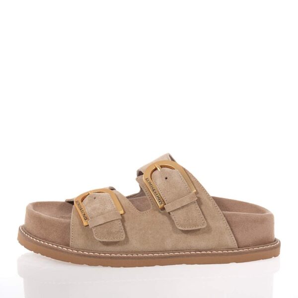 KOMIS AND KOMIS ΓΥΝΑΙΚΕΙΑ ΔΕΡΜΑΤΙΝΑ FLATFORMS ΤΑΜΠΑ