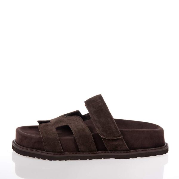 KOMIS AND KOMIS ΓΥΝΑΙΚΕΙΑ ΔΕΡΜΑΤΙΝΑ FLATFORMS ΚΑΦΕ