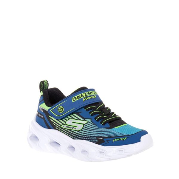 SKECHERS S.LIGHTS-VORTEX 3.0 ΠΑΙΔΙΚΑ ΑΘΛΗΤΙΚΑ ΜΠΛΕ