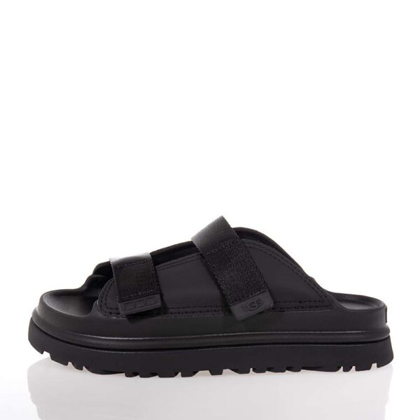 UGG GOLDENGLOW ΠΑΙΔΙΚΑ ΜΑΥΡΑ SLIDES