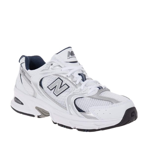 NEW BALANCE 530 UNISEX ΑΘΛΗΤΙΚΑ ΛΕΥΚΑ