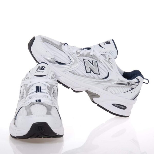 NEW BALANCE 530 UNISEX ΑΘΛΗΤΙΚΑ ΛΕΥΚΑ